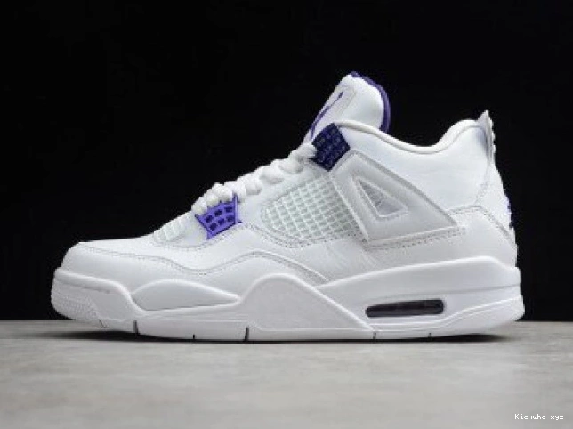 Court Purple 4 CT8527-115 Jordan Air 0811